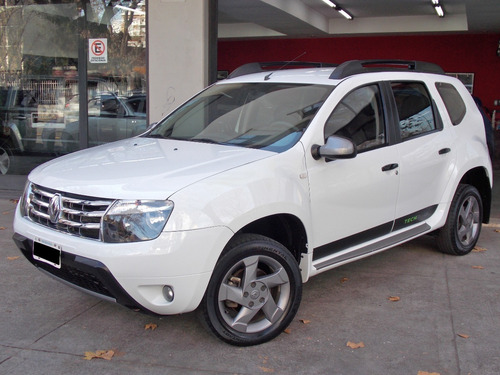Imagen 3 de 15 de Renault Duster 1.6 Tech Road 2013 Carbone