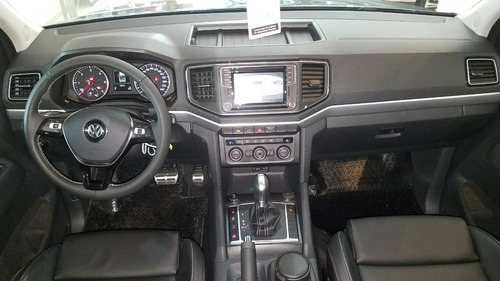 Imagen 12 de 15 de Volkswagen Amarok V6 258cv Extreme 4x4 At 2022 0km #22