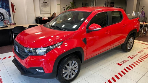 Imagen 10 de 15 de Fiat Strada Okm 2022 Usado O Minimo Anticipo + Cuotas L