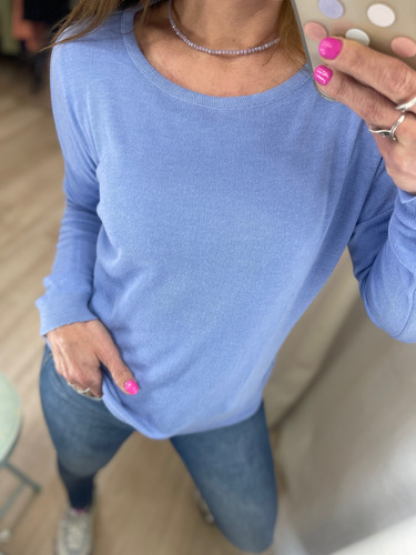 Sweater De Hilo Colores The Big Shop