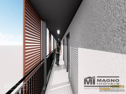 Imagem 13 de 30 de Apartamento Com 2 Dormitórios À Venda, 32 M² Por R$ 350.000,00 - São Miguel Paulista - São Paulo/sp - Ap2186