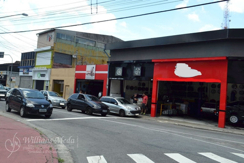 Imagem 2 de 4 de Salão Comercial De 250m2 Para Venda Ou Locação Em Jardim Bebedouro - Guarulhos - 7.000 - 20153
