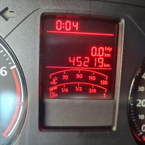 Volkswagen Voyage 1.0 12V MPI TOTALFLEX 4P MANUAL