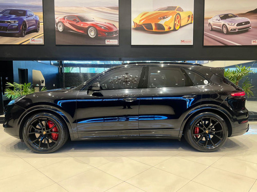 Porsche Cayenne TURBO 4.0 V8 550CV