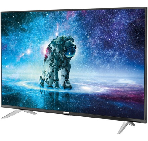 Imagen 3 de 6 de Pantalla Smart Tv Tcl 43 Pulgada 4k Android Tv Led Nueva