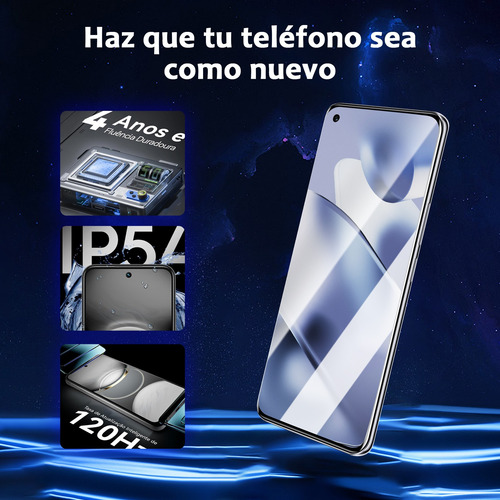 Pantalla Zte Blade V40 Vita 8045 / V40 Smart A7040 / V41 A72
