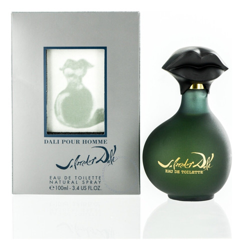 Perfume Salvador Dali Homme - mL a $2211