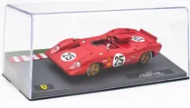 Comprar Ferrari 312 P # 25 Mario Andretti 2do 12hs Sebring 1969 1\u002F43