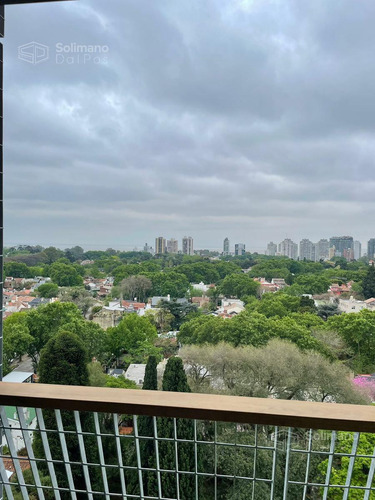 Venta Departamento Monoambiente En Vicente López