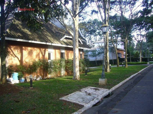 Imagem 5 de 30 de Casa Com 5 Dormitórios À Venda, 1800 M² - Aldeia Da Serra - Barueri/sp - Ca0085