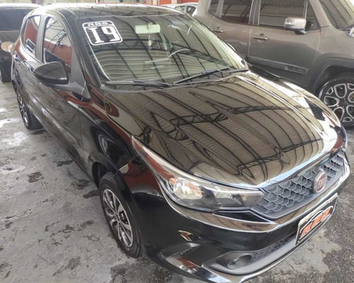 Fiat Argo 2019 1.0 Drive Flex 5p