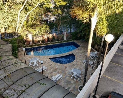 Imagem 2 de 14 de Apartamento A Venda No City América - 11454