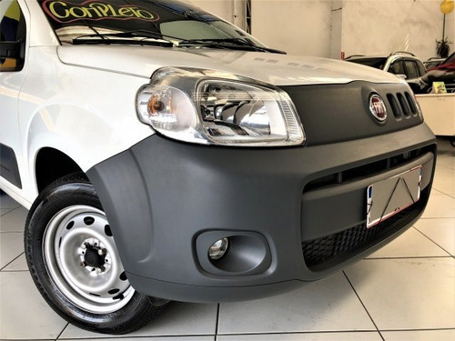 Imagem 4 de 8 de Fiorino 1.4 Mpi Furgão Hard Working 8v Flex 2p Manual