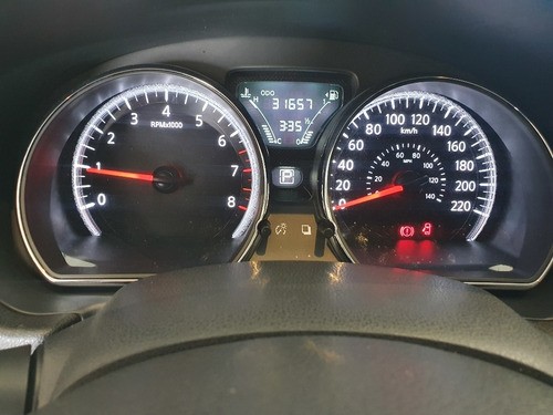 Imagem 6 de 6 de Nissan Versa 1.6 16v Flex V-drive Special Edition Xtronic