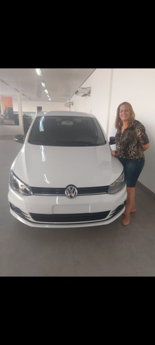 Volkswagen Fox 1.6 Connect Total Flex 5p 5 marchas