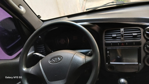 Kia Bongo 2.7 Std 4x2 Rs C/ Carroceria 2p