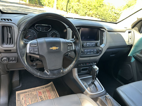 Chevrolet S10 S10 Pick-Up LTZ 2.8 TDI 4x4 CD Dies.Aut