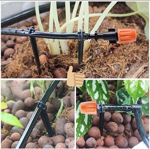 Imagen 4 de 4 de Sistema De Riego - 30mtrs + Accesorios