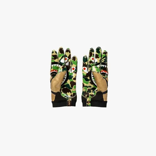 Adidas x bape 2025 adizero 8.0 gloves