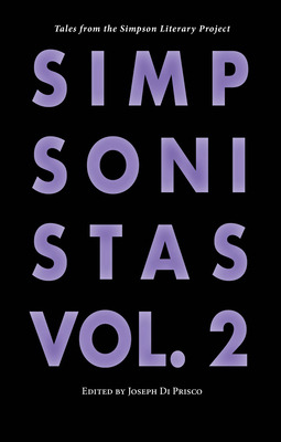 Libro Simpsonistas, Vol. 2: Tales From The Simpson Litera...