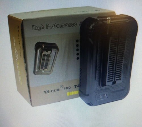 Xgecu Tl866 3a G Programador Universal Con Usb Y Zif
