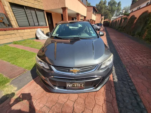 Chevrolet Sonic 1.6 Lt Mt