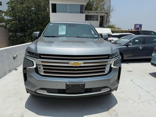 Chevrolet Tahoe 6.2 High Country 4X4 At