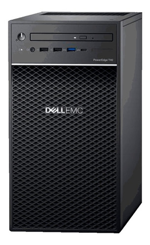 Servidor Dell Poweredge T40 Intel Xeon 8gb Ram 1tb Hdd Nuevo