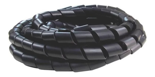 Imagen 7 de 8 de Manguera Espiral Para Cable 1/2'' 12mm Por 10 Metros