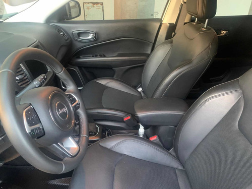Imagen 7 de 10 de Jeep Compass 2021 2.4 Longitude