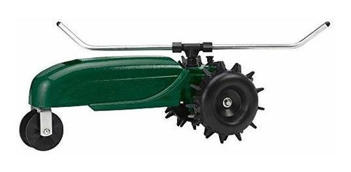 Regador Movil Orbit58322 Tractor Verde Diametro Ajustable