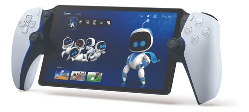 Imagem do produto PlayStation Portal - Reprodutor Remoto para Console PS5 - Branco em Mercado Livre