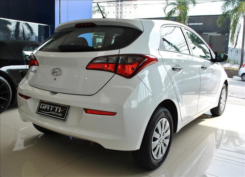 Hyundai Hb20 1.0 Unique 12v