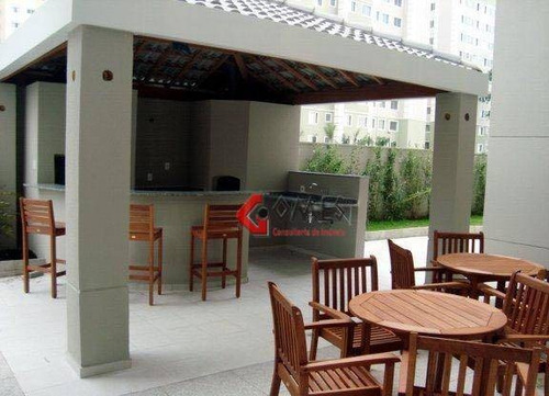 Apartamento Residencial À Venda, Planalto, São Bernardo Do Campo. - Ap2340