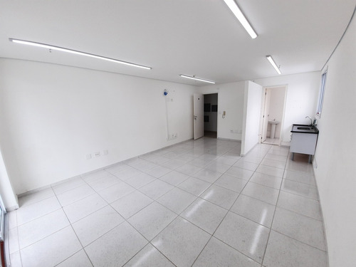 Sala Para Aluguel, 4 Vagas, Brás - São Paulo/sp - 1182