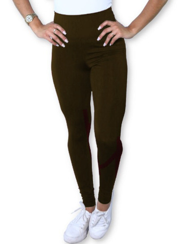 Imagem 3 de 4 de Calça Legging #fitness #top # Promoção # Feminino # Yoga