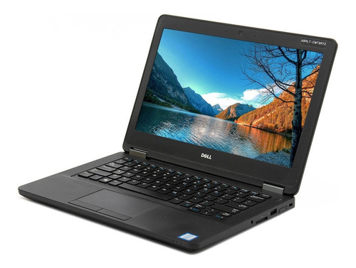 Notebook Dell Latitude 5270 Core I5 4gb Ssd 240gb