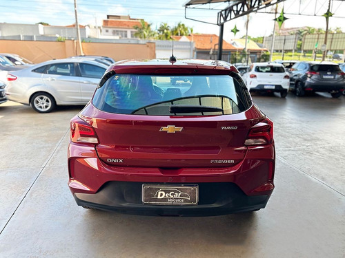 Chevrolet Onix 1.0 TURBO PREMIER
