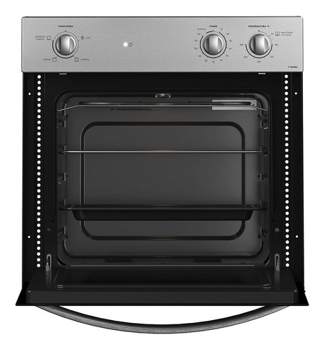 Imagen 2 de 11 de Horno Empotrable Fensa F 1060r A