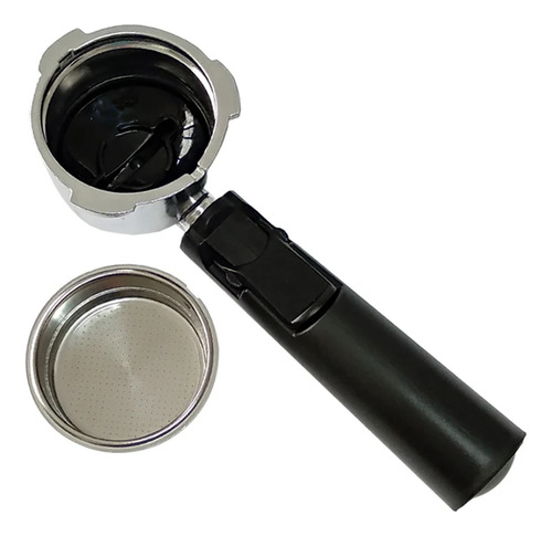 Filtro De 51mm Presurizado P/2 Tazas Cafetera Delonghi Oster