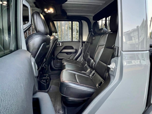 Jeep Gladiator 3.6 Mojave 4X4 At