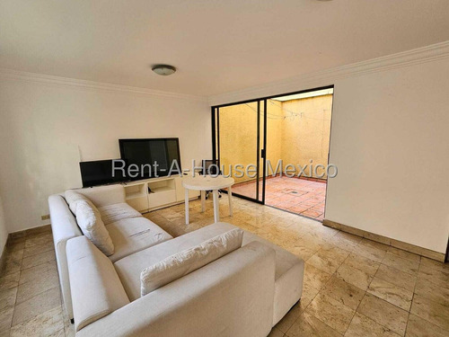 Casa En Venta En San Jose De Los Cedros Cuajimalpa De Morelos Gis 25-1215