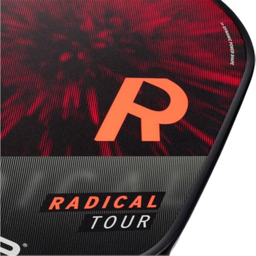 Head Radical Tour 2022 Radical Pickleball Paddle