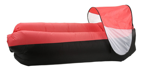 Tumbona Inflable Air Sofa, Sofá De Exterior Portátil Para