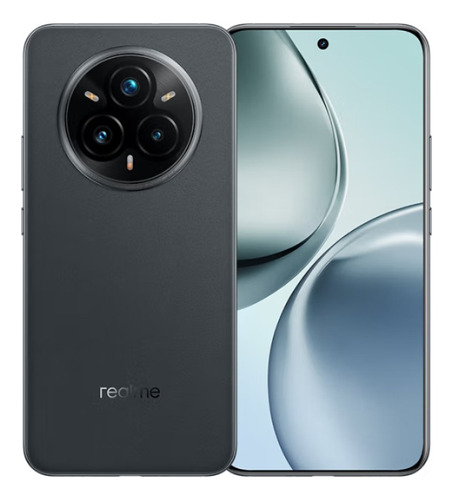 Realme 14 Pro+ 5g Dual Sim 256 Gb Grey 12 Gb Ram