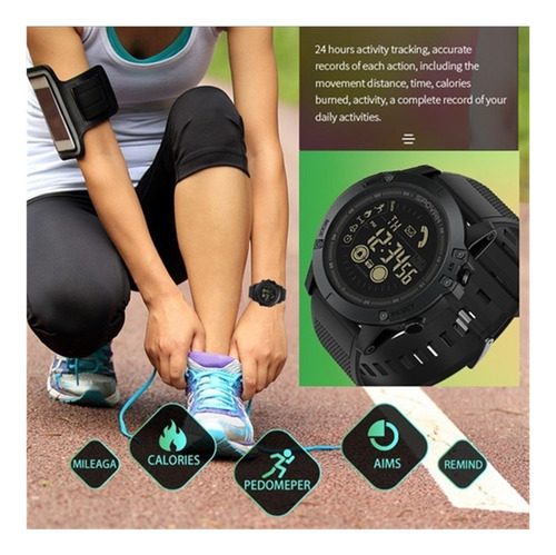 Reloj De Deportes Al Aire Libre Inteligente Para Hombres