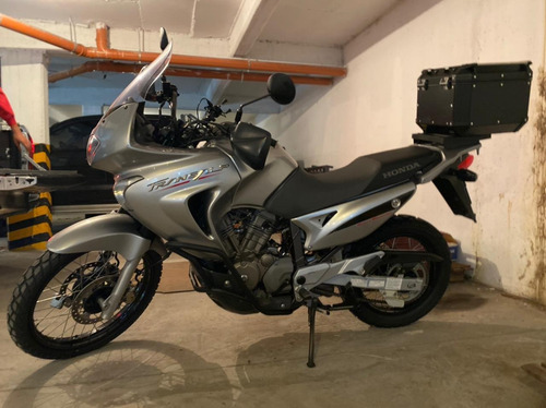 Honda Transalp Xl650v 2005