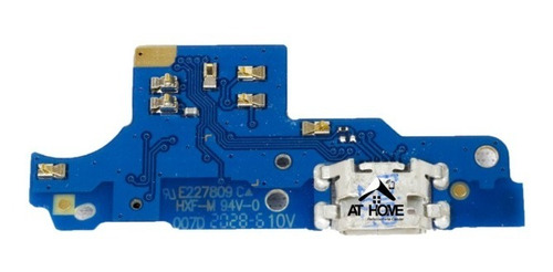 Flex Placa De Carga Microfono Para Moto E7 Plus Xt2081