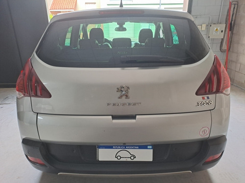 Imagen 12 de 12 de Peugeot 3008 2017 2.0 Feline Hdi 163cv