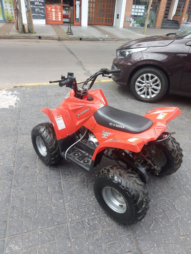 Cuatriciclo Tibo 90 Rally Nuevo Sin Uso